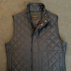 Banana Republic Men’s Quilted Vest